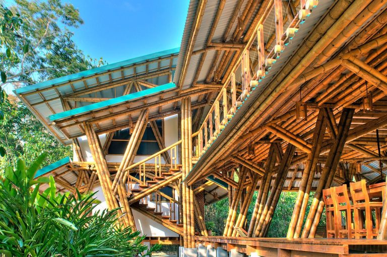 bamboo-vacation-house