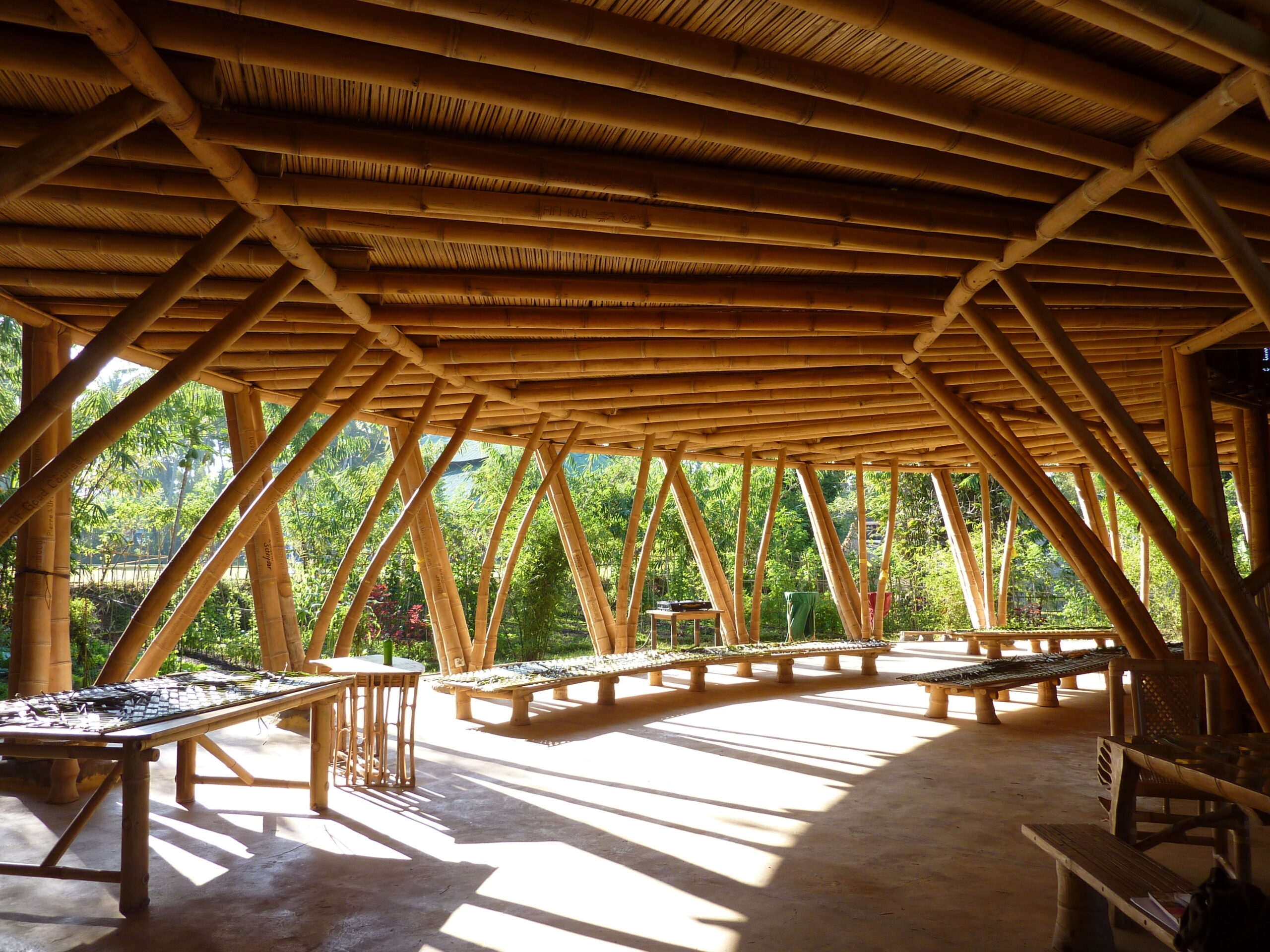 Bamboo suppliers in Costa Rica